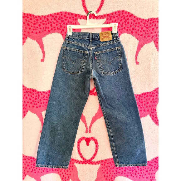 ***SOLD***🦋Levi’s Vintage Jeans🦋 - Picture 2 of 4